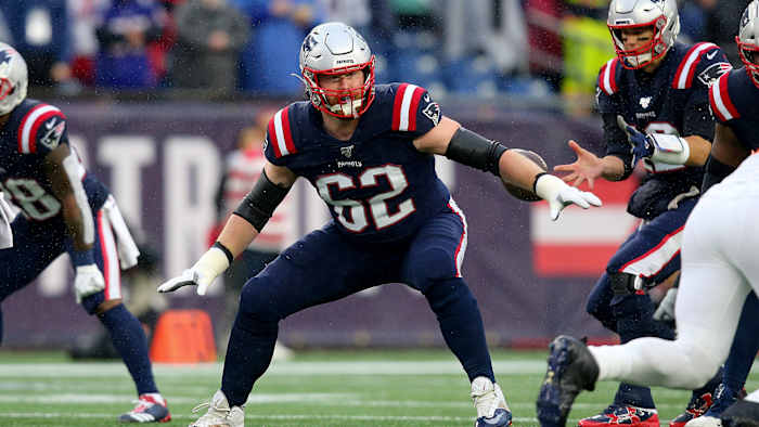 Thuney was a second-team All-Pro in 2019, his fourth year in the league.